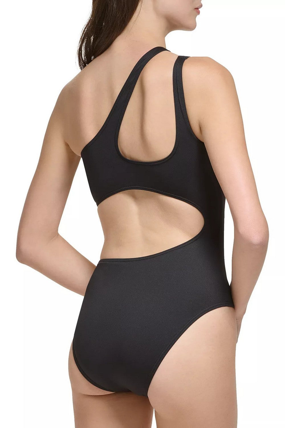 Купальник монокини 664882883 black