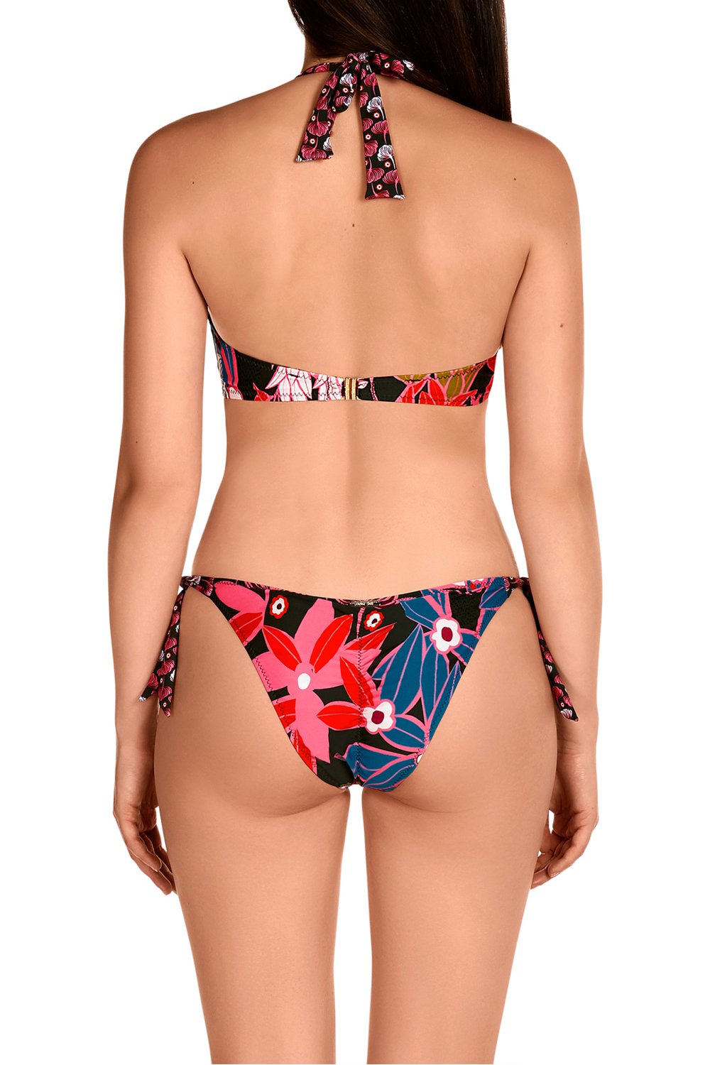 Раздельный купальник бикини 1607-2 multi