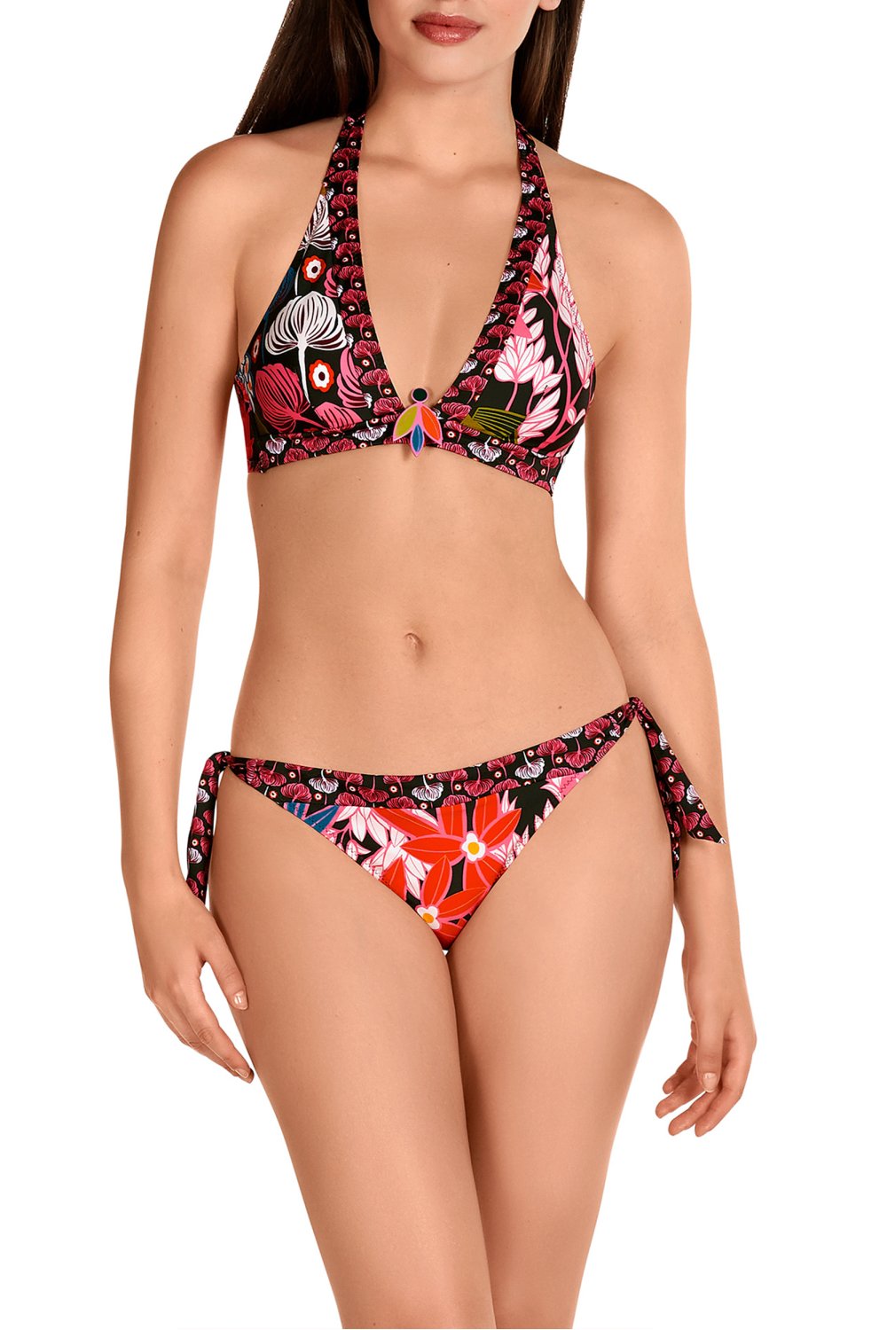 Роздільний купальник бікіні 1607-2 multi