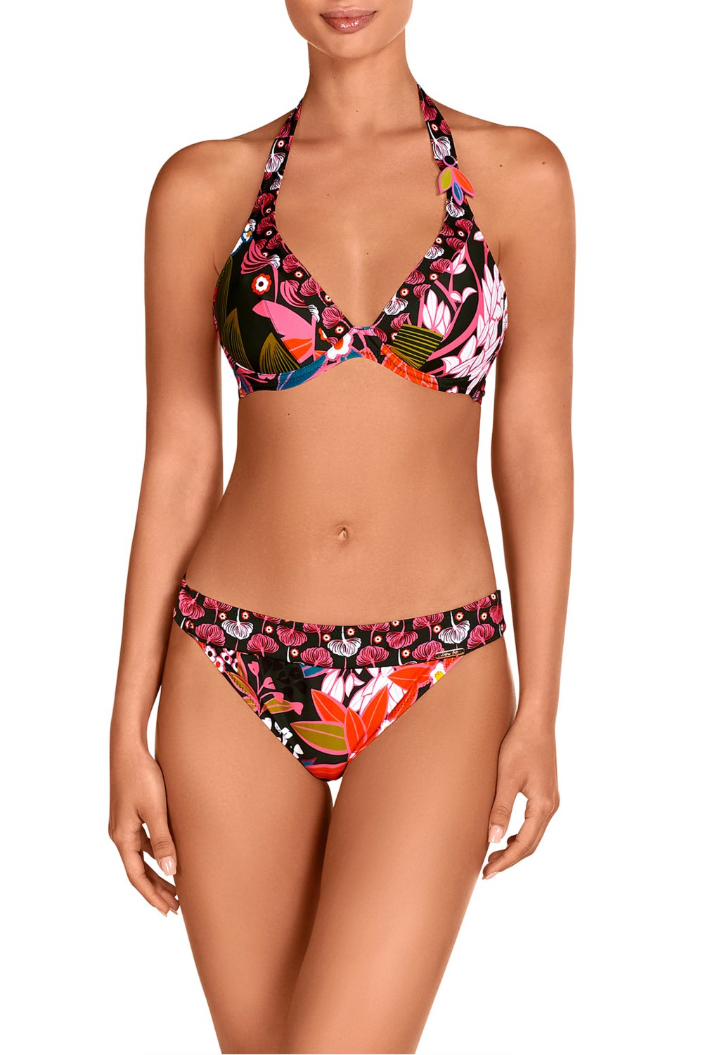 Роздільний купальник 1609-4C multi