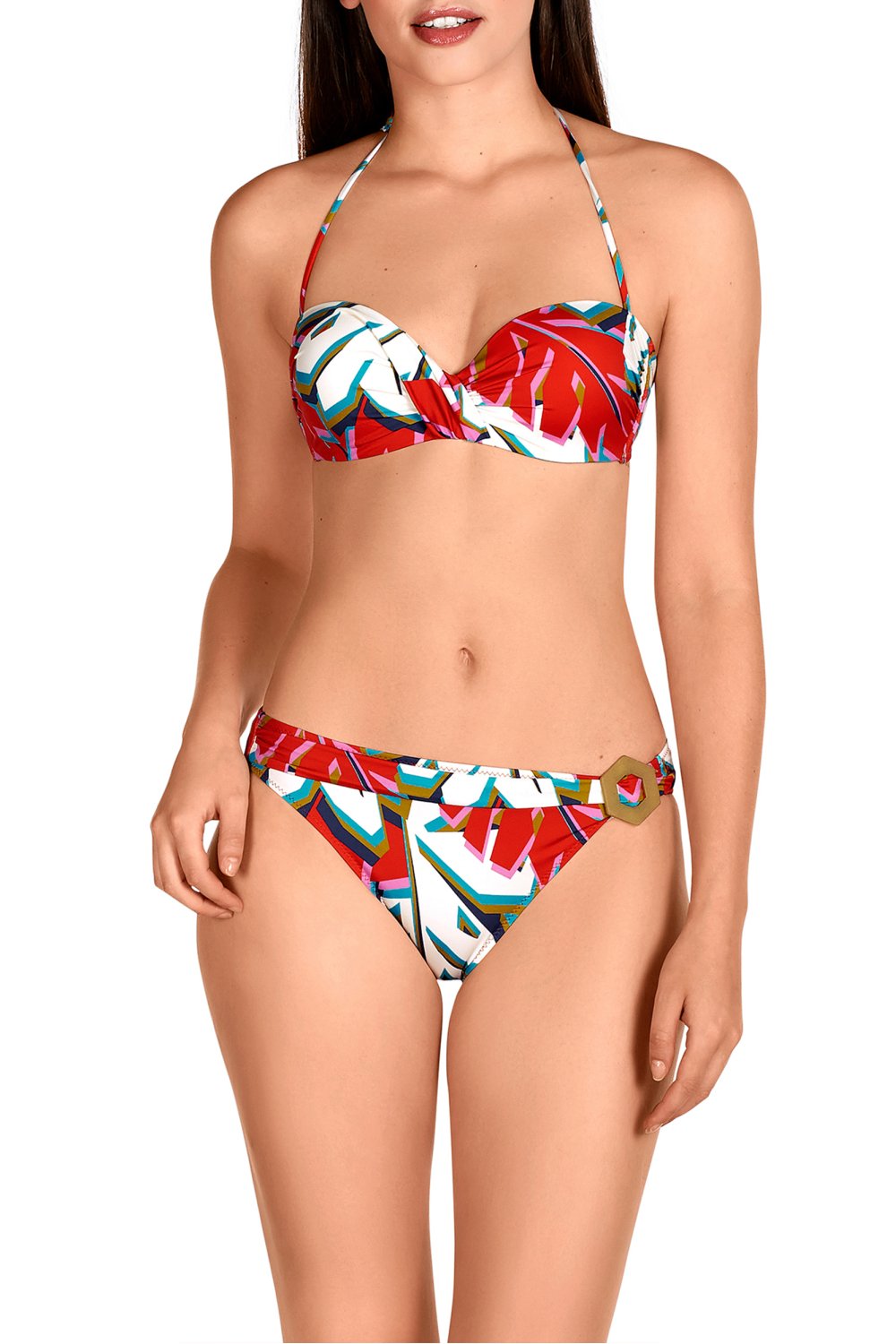 Роздільний купальник бандо 1740-3 multi