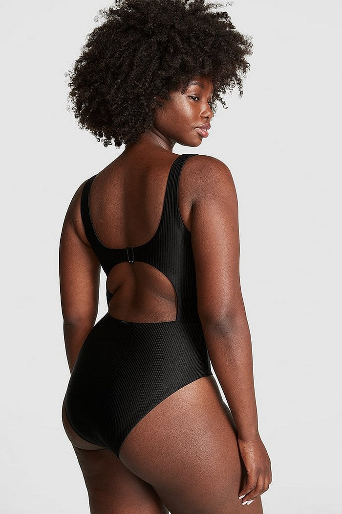 Сдельный купальник 103942510 black