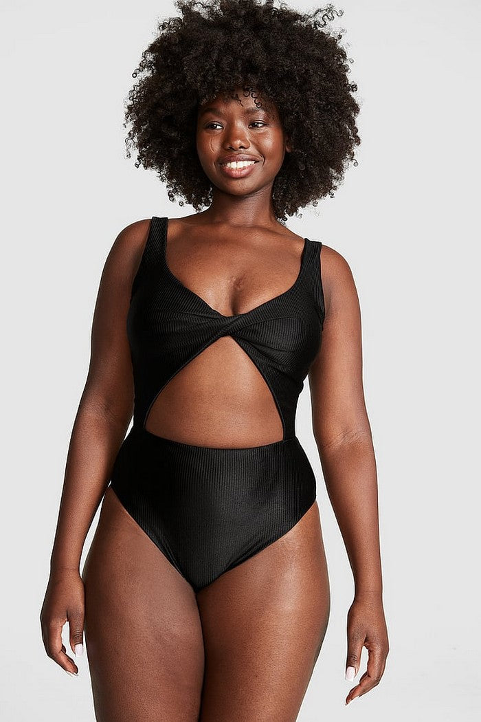 Сдельный купальник 103942510 black