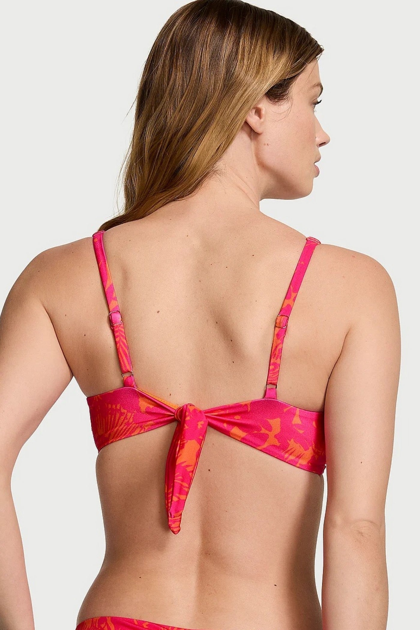 Раздельный купальник 190602055 pink