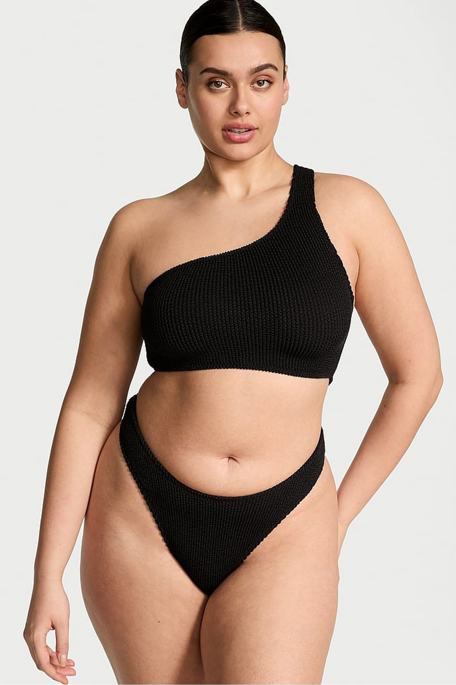 Раздельный купальник 418437375 black