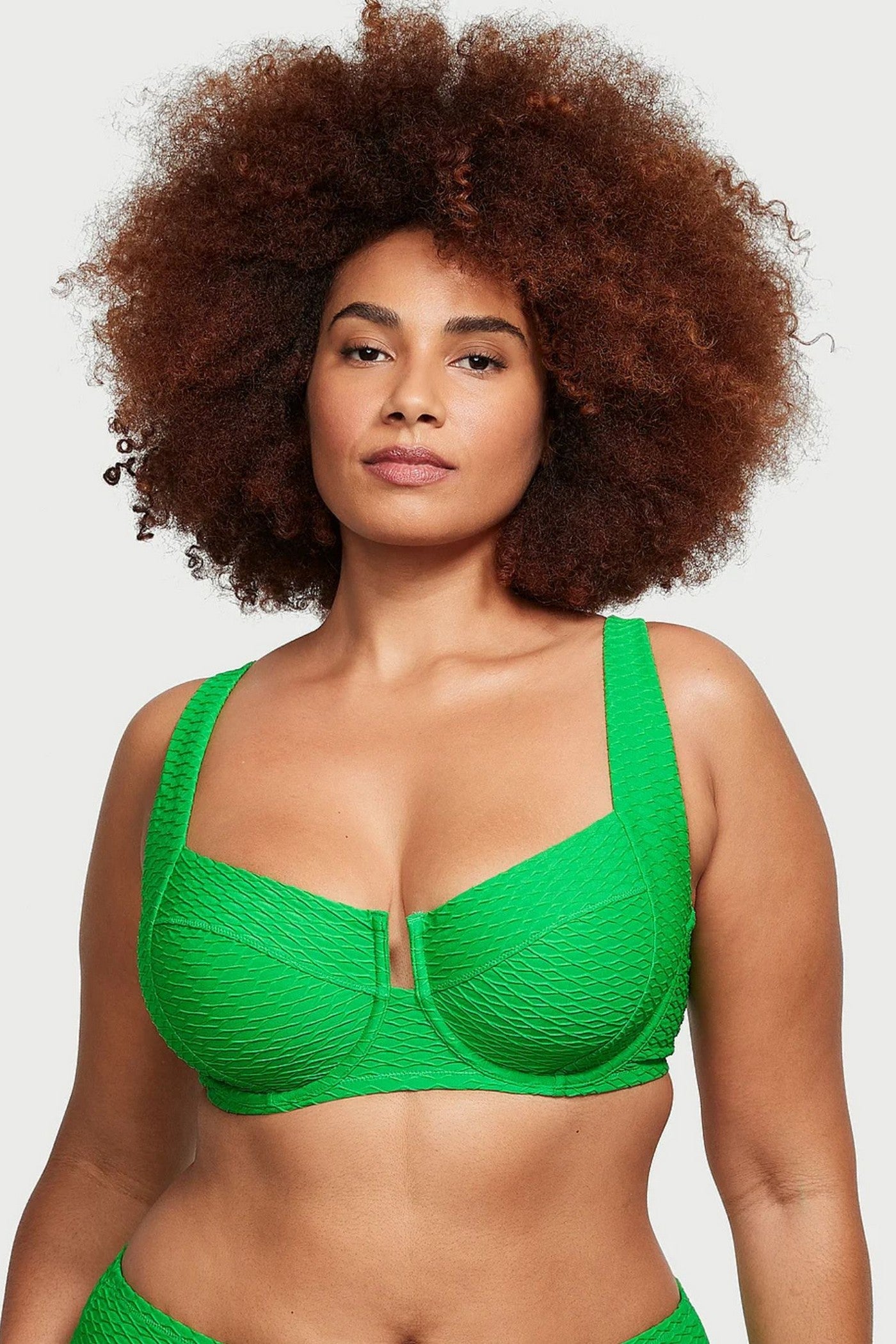 Роздільний купальник 462787809 green