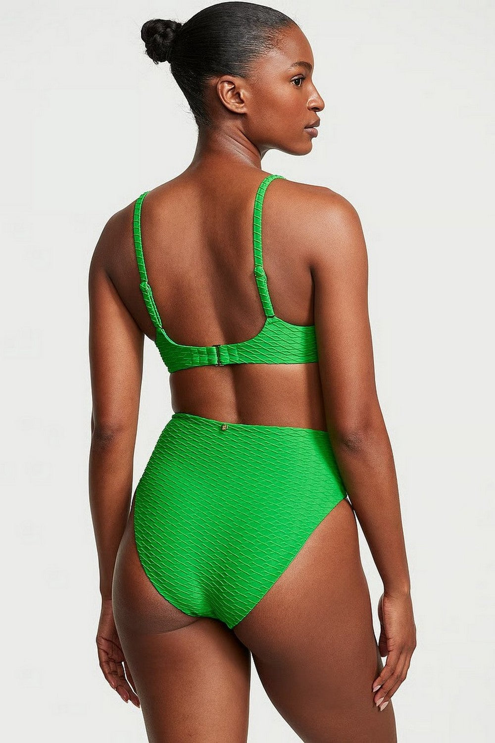 Раздельный купальник 559809757 green