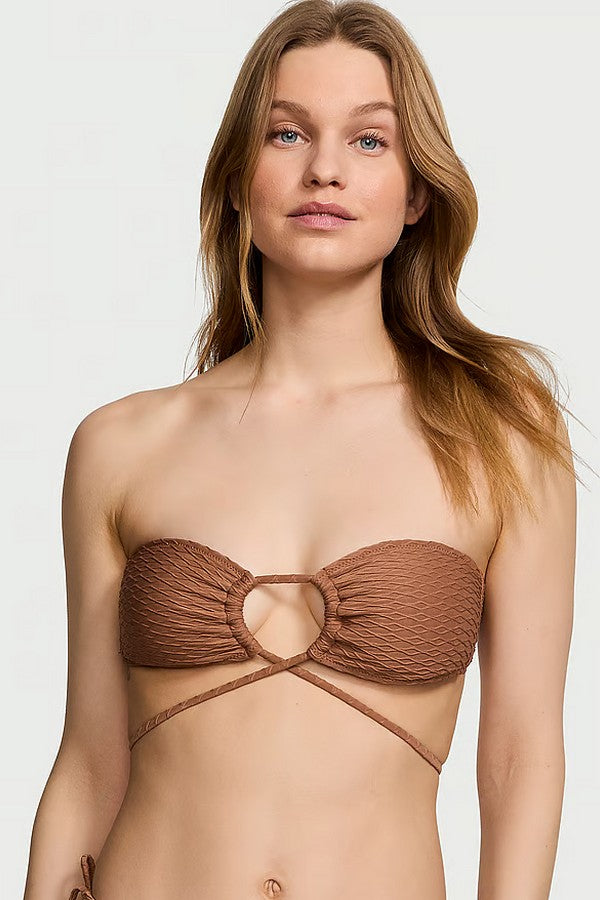 Купальник трансформер 560526529 brown