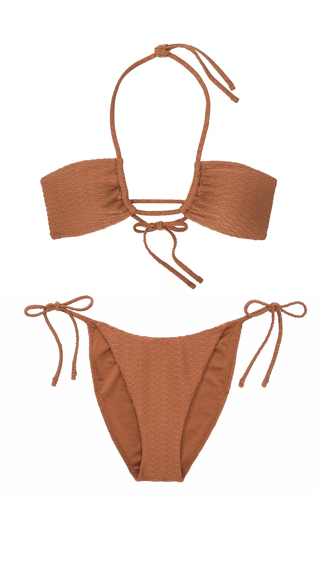 Купальник трансформер 560526529 brown