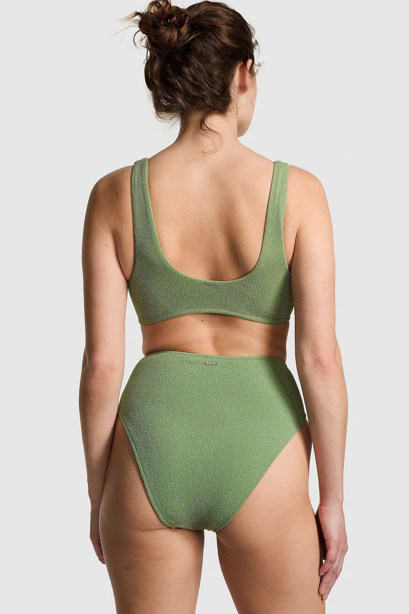 Раздельный купальник 59732759 green