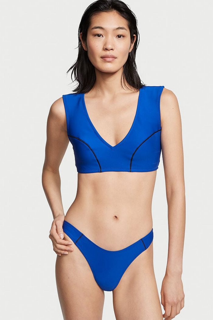 Раздельный купальник танк 763272847