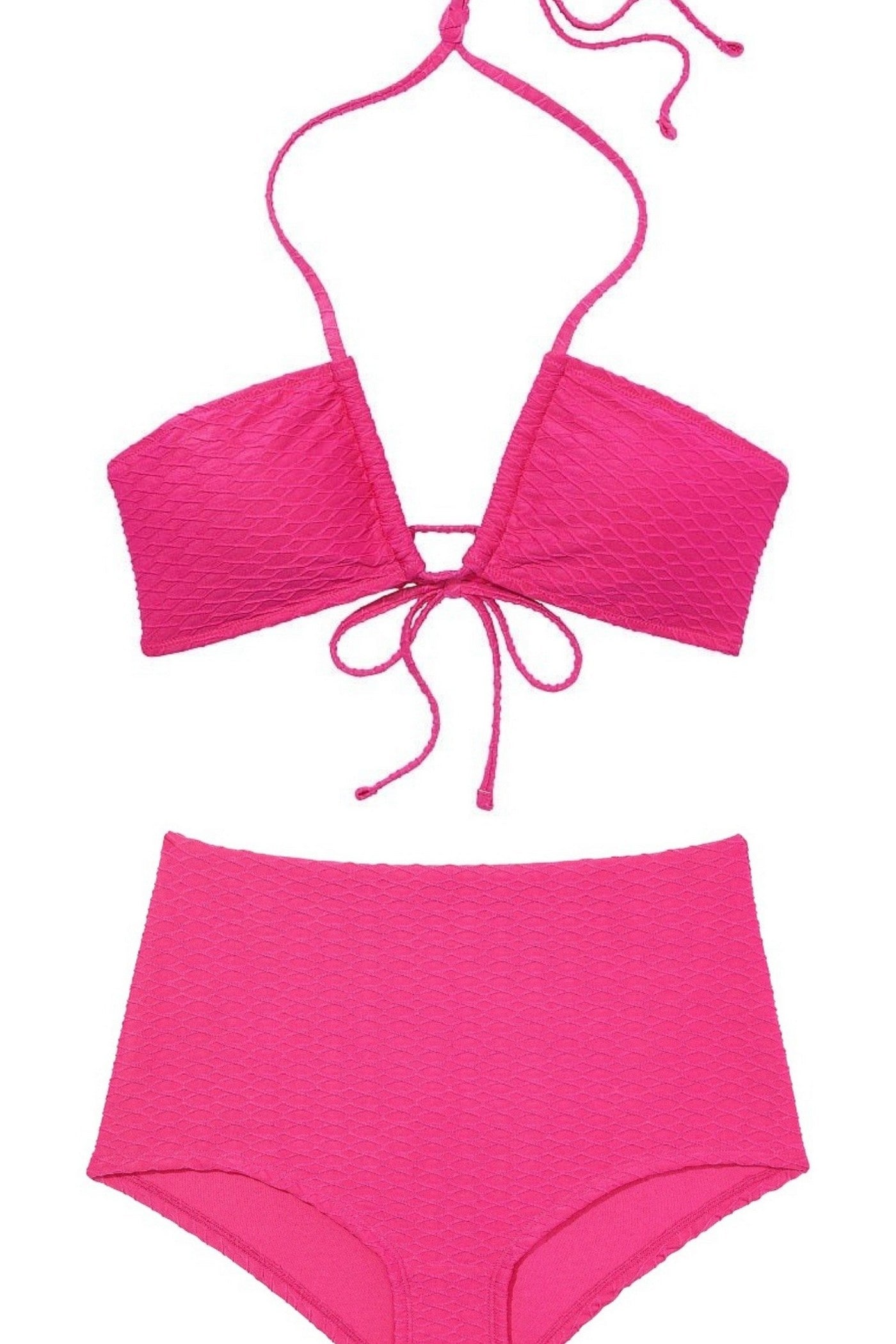 Раздельный купальник 846146080 pink