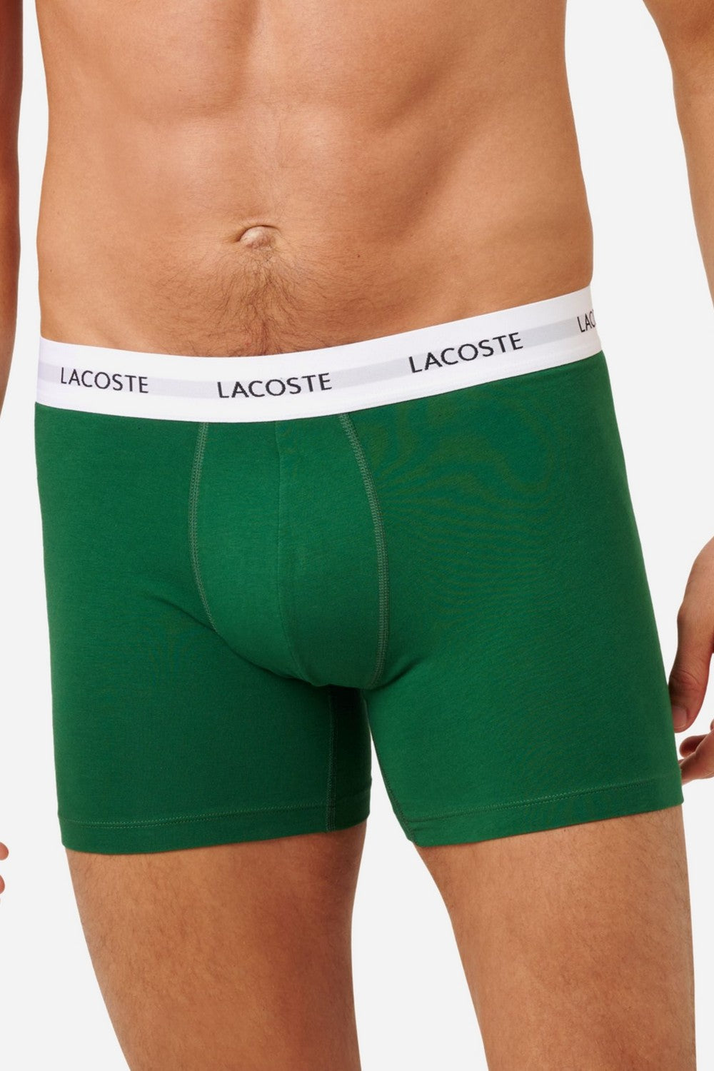Чоловічі труси шорти 362591206 (3 шт.) multi Lacoste