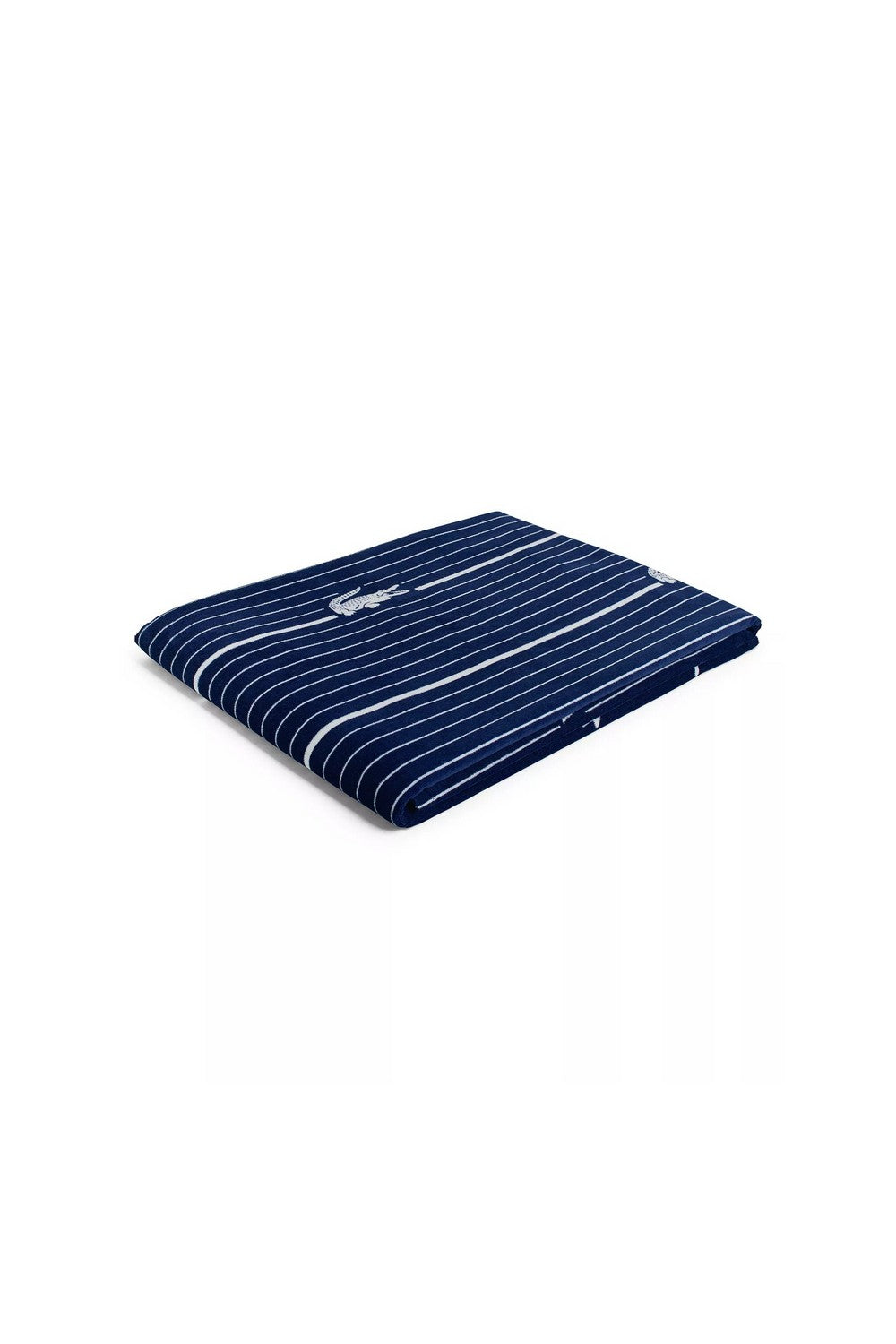 Пляжний рушник 479263229 blue Lacoste