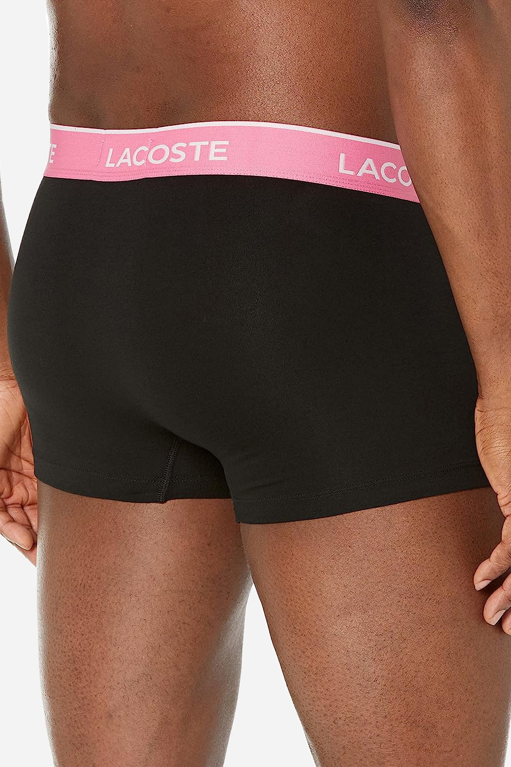 Мужские трусы шорты 78505807 (3 шт.) black