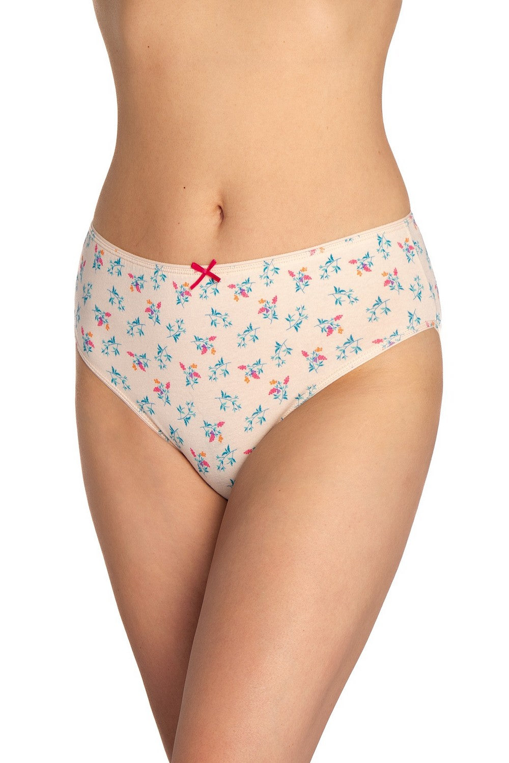 Хлопковые трусики слип 120BI-94 (3 шт.)