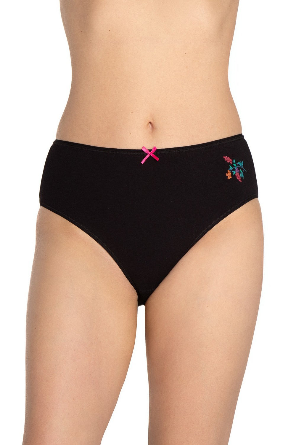 Хлопковые трусики слип 120BI-94 (3 шт.)