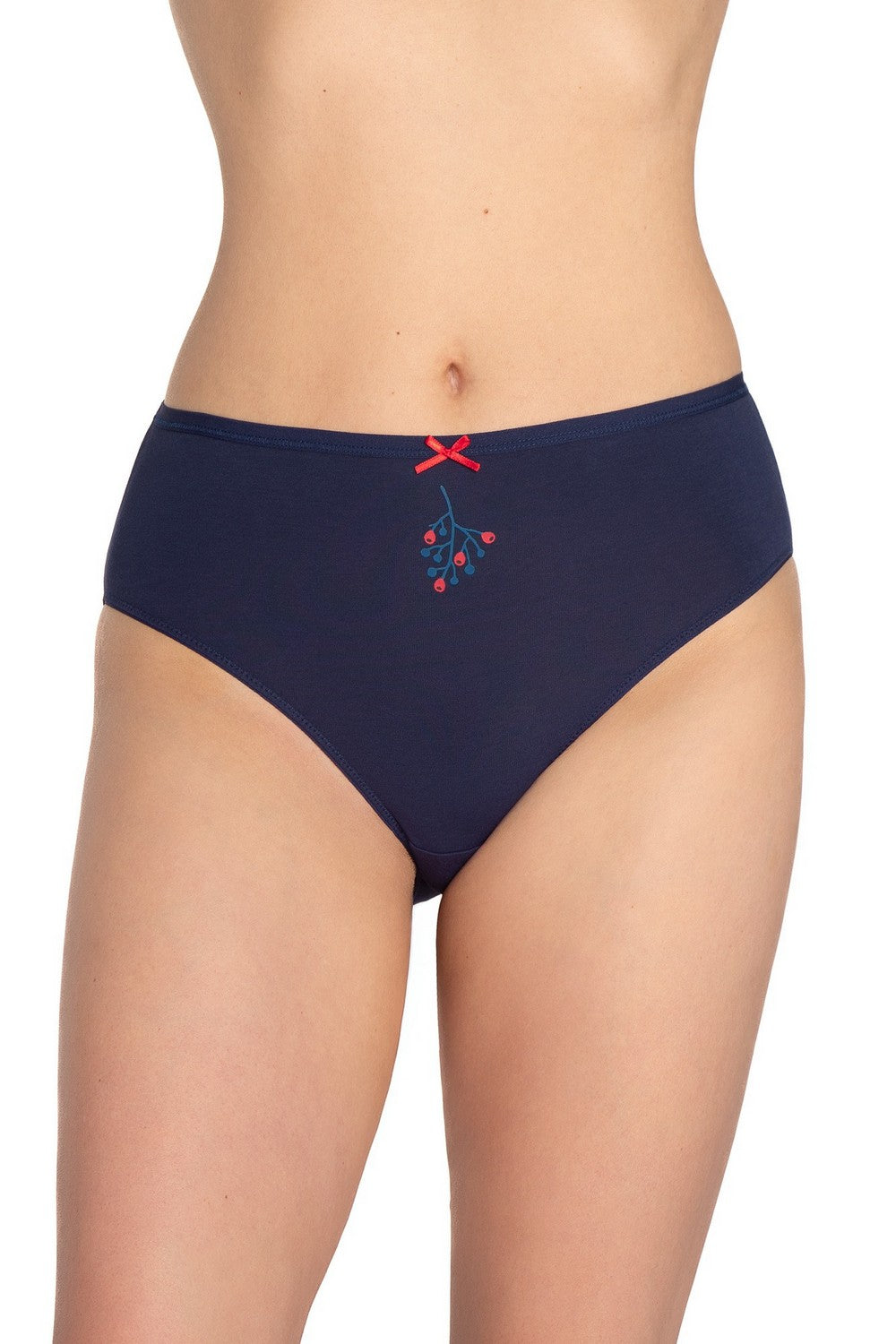 Хлопковые трусики слип 120BI-95 (3 шт.)