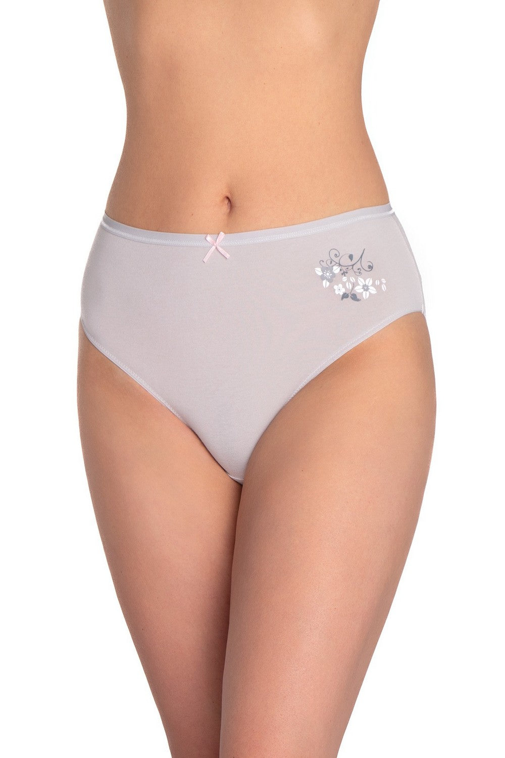 Хлопковые трусики слип 120BI-96 (3 шт.)