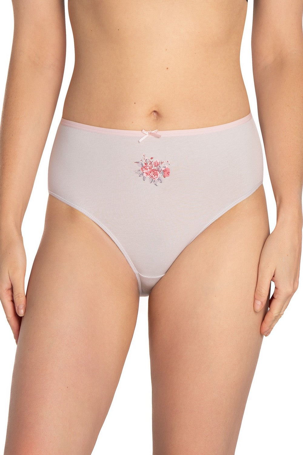 Хлопковые трусики слип 122BI-62 (3 шт.)