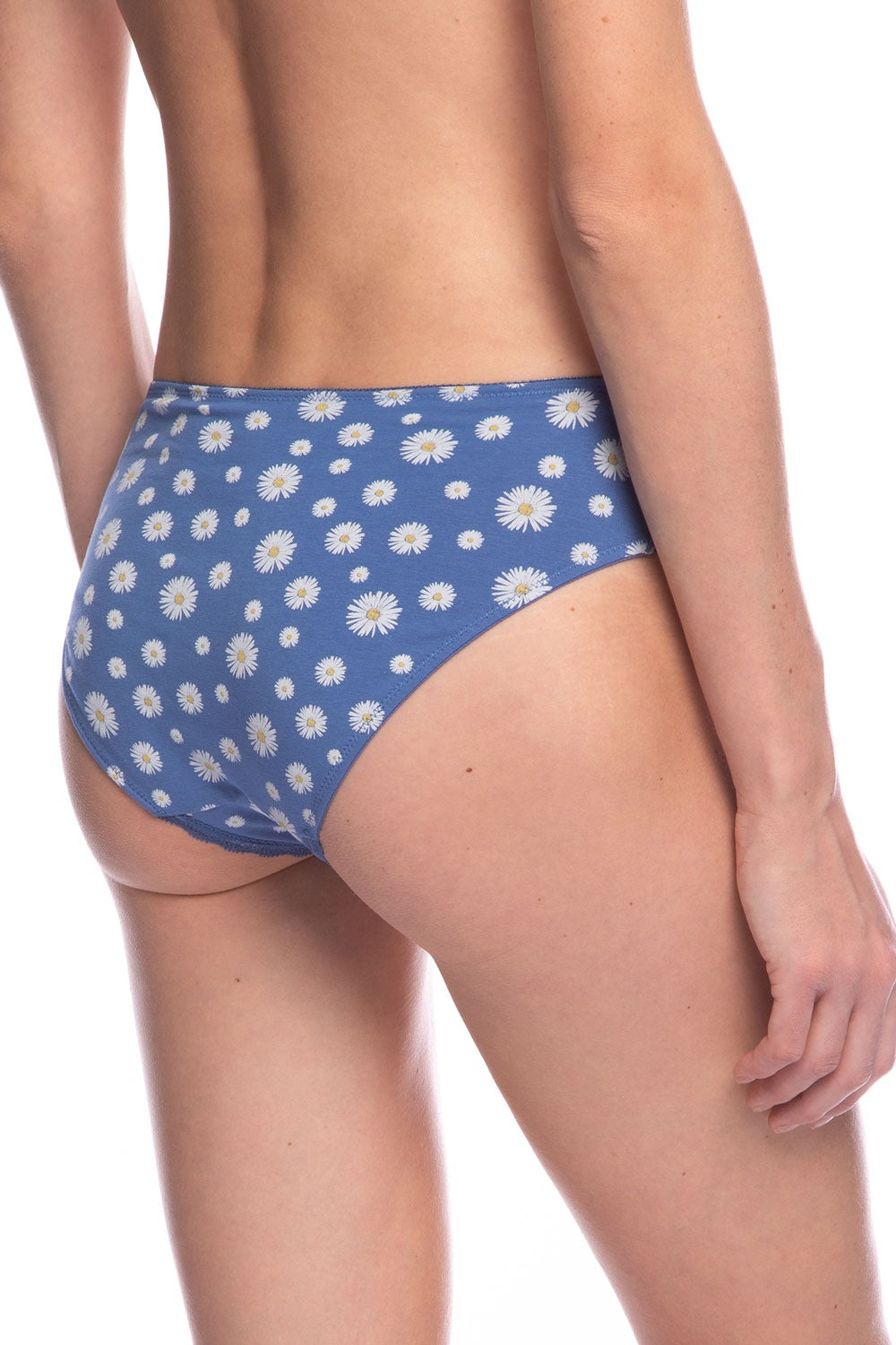 Хлопковые трусики слип 1557BI (2 шт.)