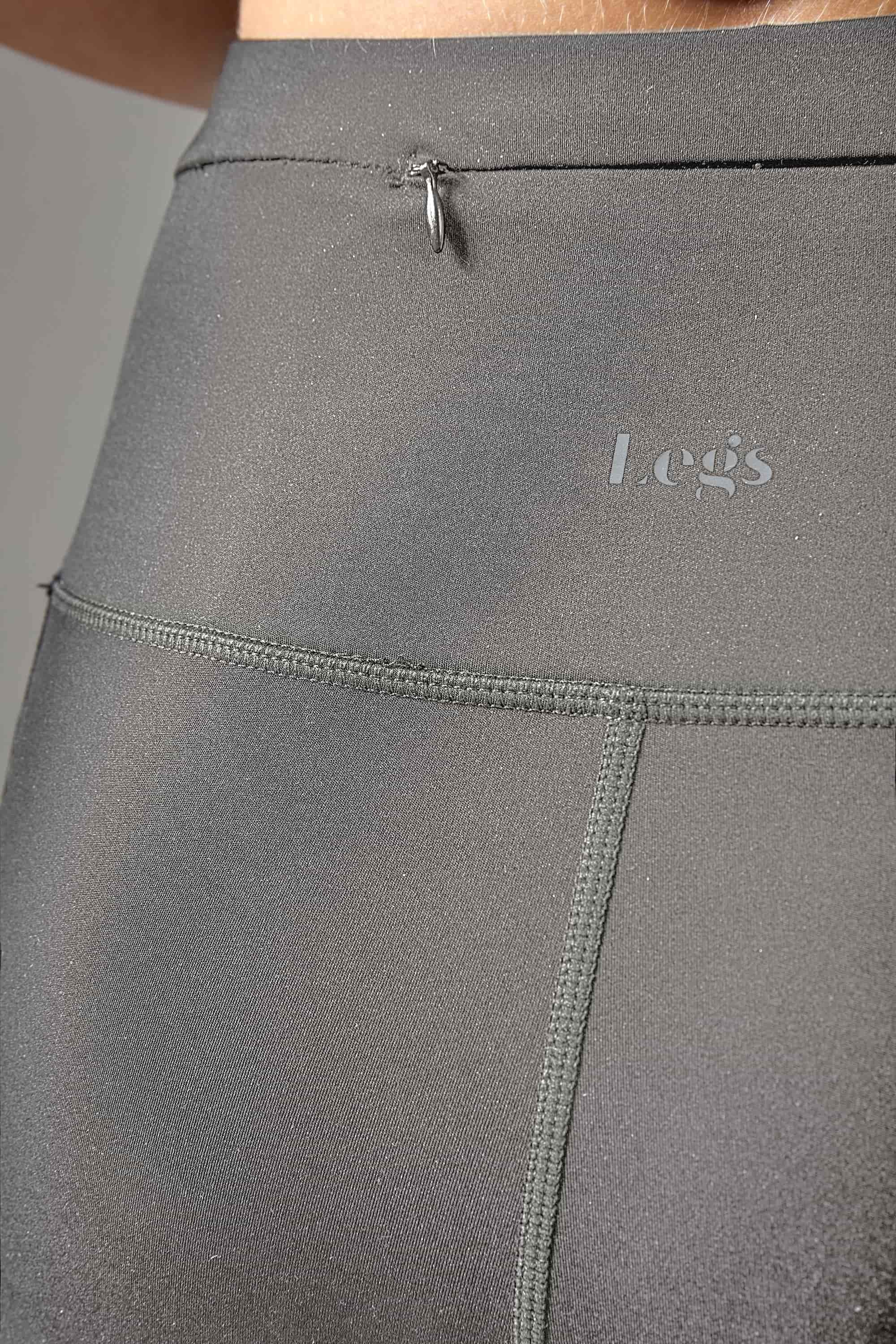 Спортивные велосипедки L2005 Active Pockets grey