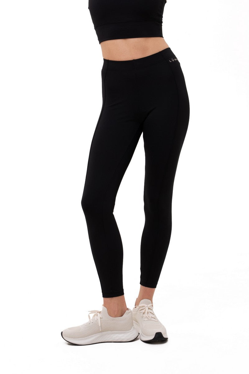 Спортивні легінси LS013b Polly black