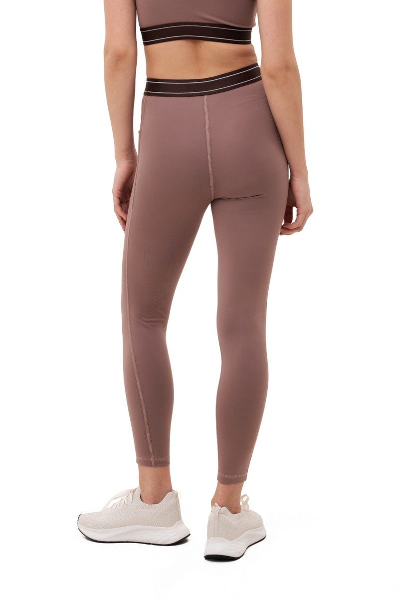 Спортивные леггинсы LS014b Lama cappucino