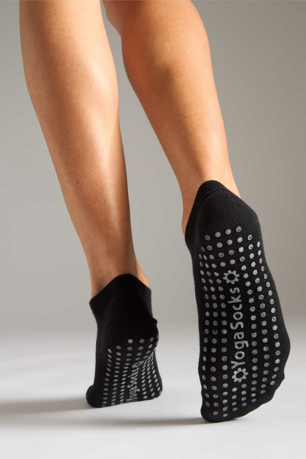 Спортивні носки 85 Socks Yoga (2 пари) black