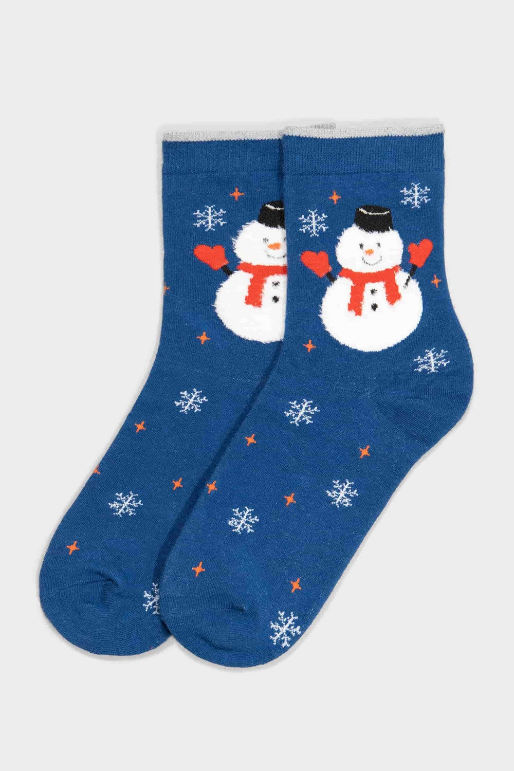 Шкарпетки з принтом CW125 Christmas Socks Cotton