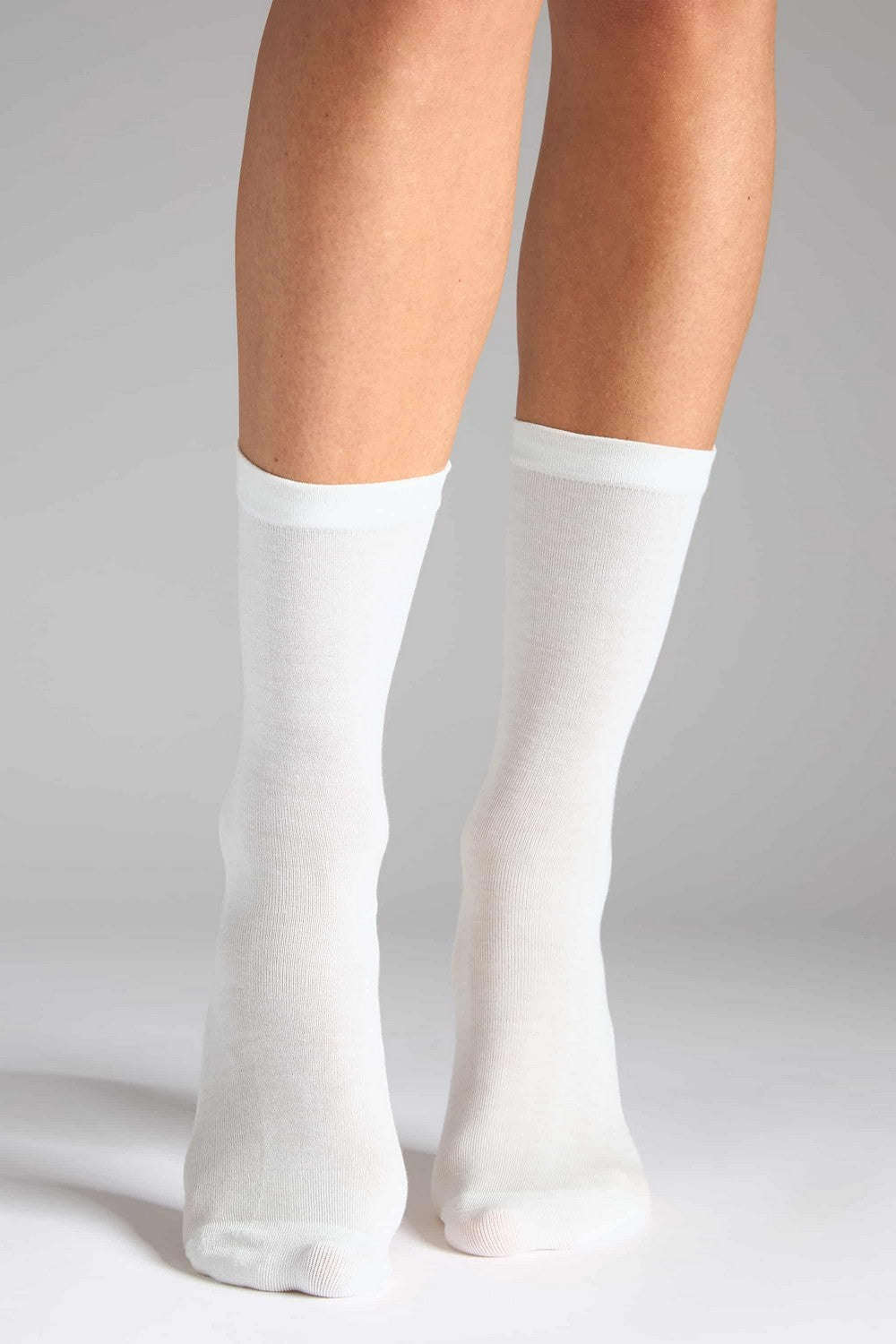 Високі шкарпетки G24 (2 пари) white/light grey