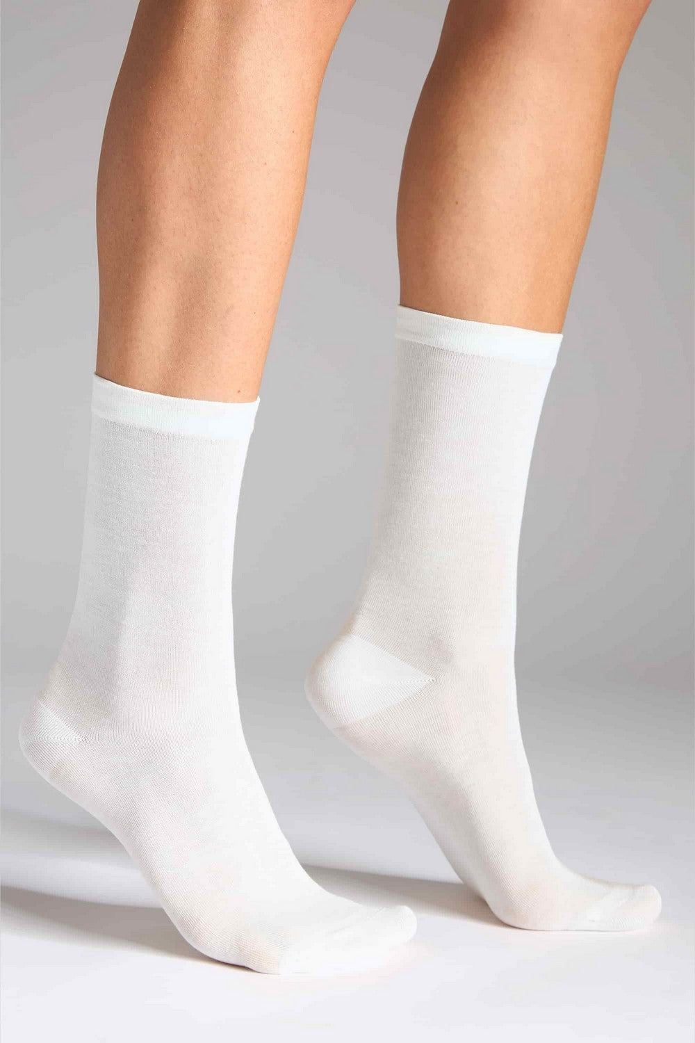 Високі шкарпетки G24 (2 пари) white/light grey