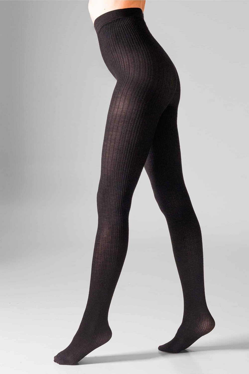 Теплі колготки із вовни L2010 Wool Merino