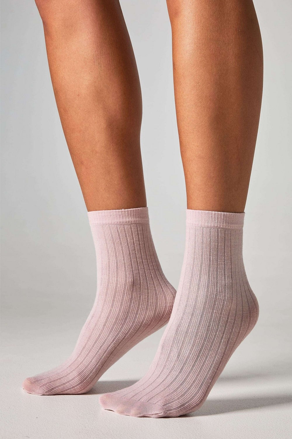 Вовняні шкарпетки W12 (2 шт.) burgund/lila Legs