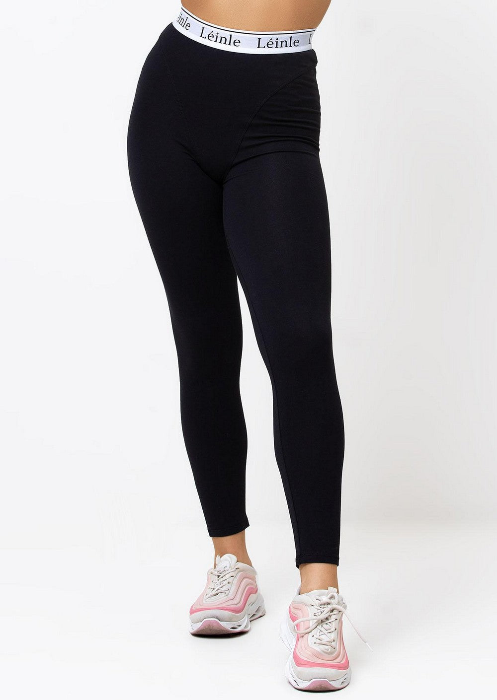 Трикотажные леггинсы 1378/16072