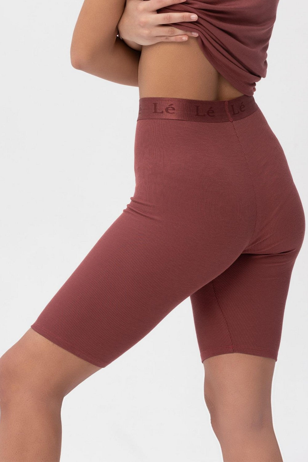 Велосипедки с брендированной резинкой 1569/60028