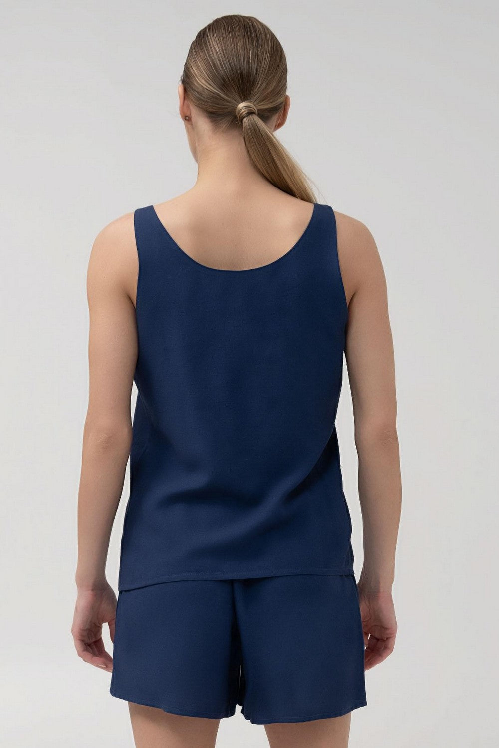 Пижама из хлопка 1644/69034