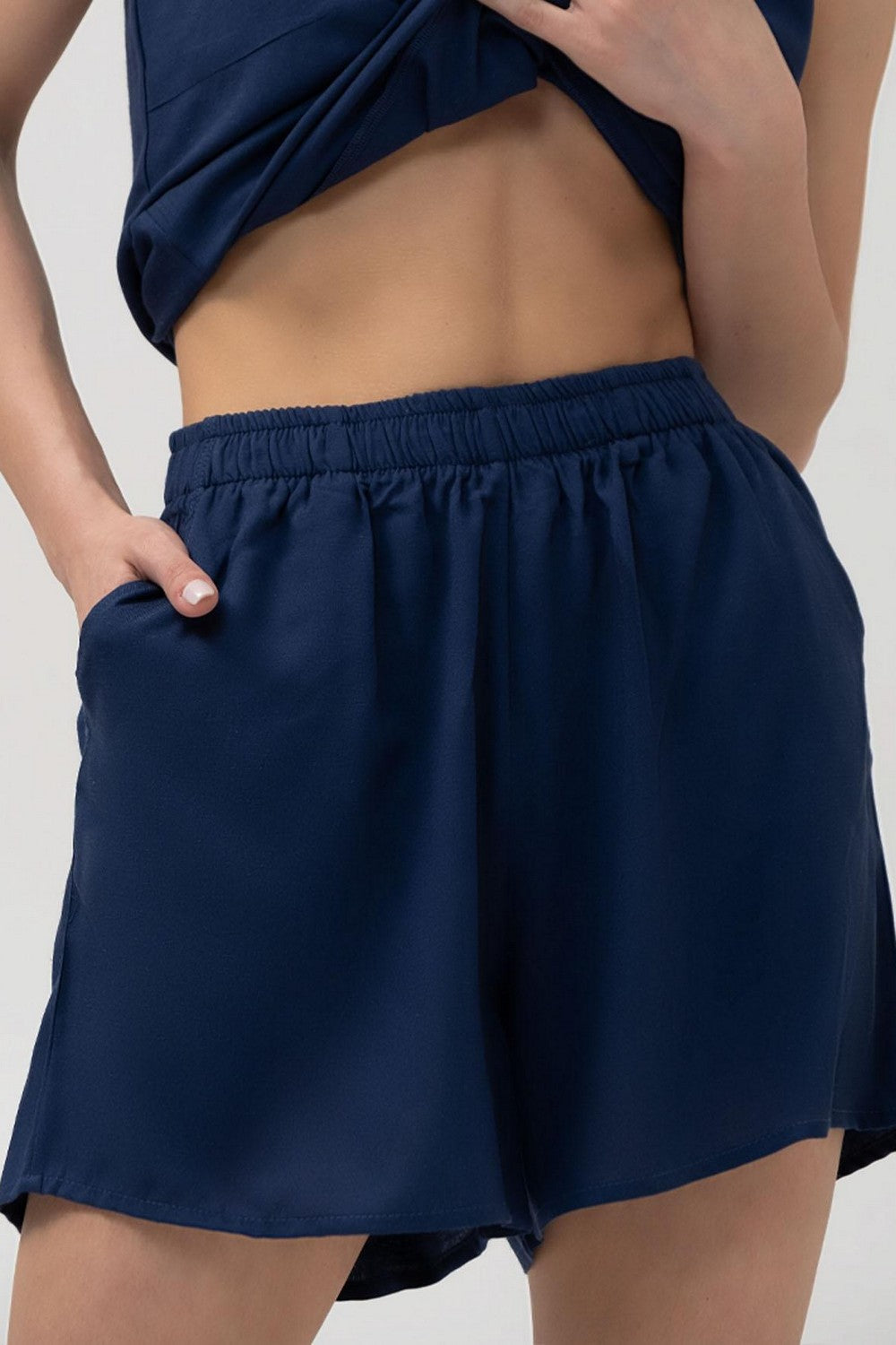 Пижама из хлопка 1644/69034