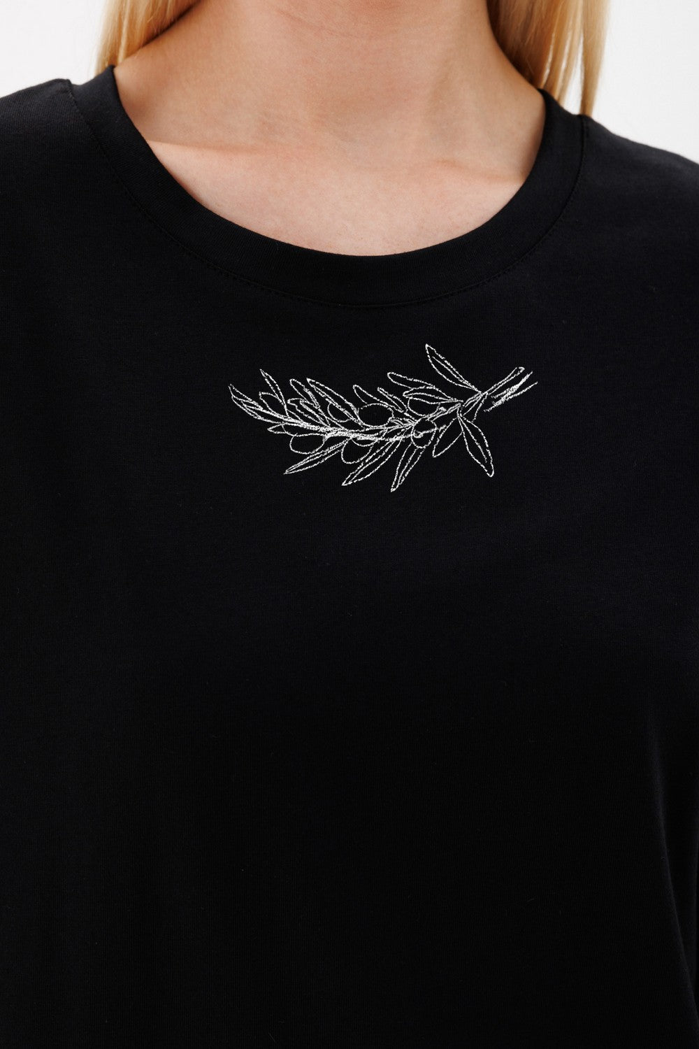 Нічна сорочка з модалу 1696/15006