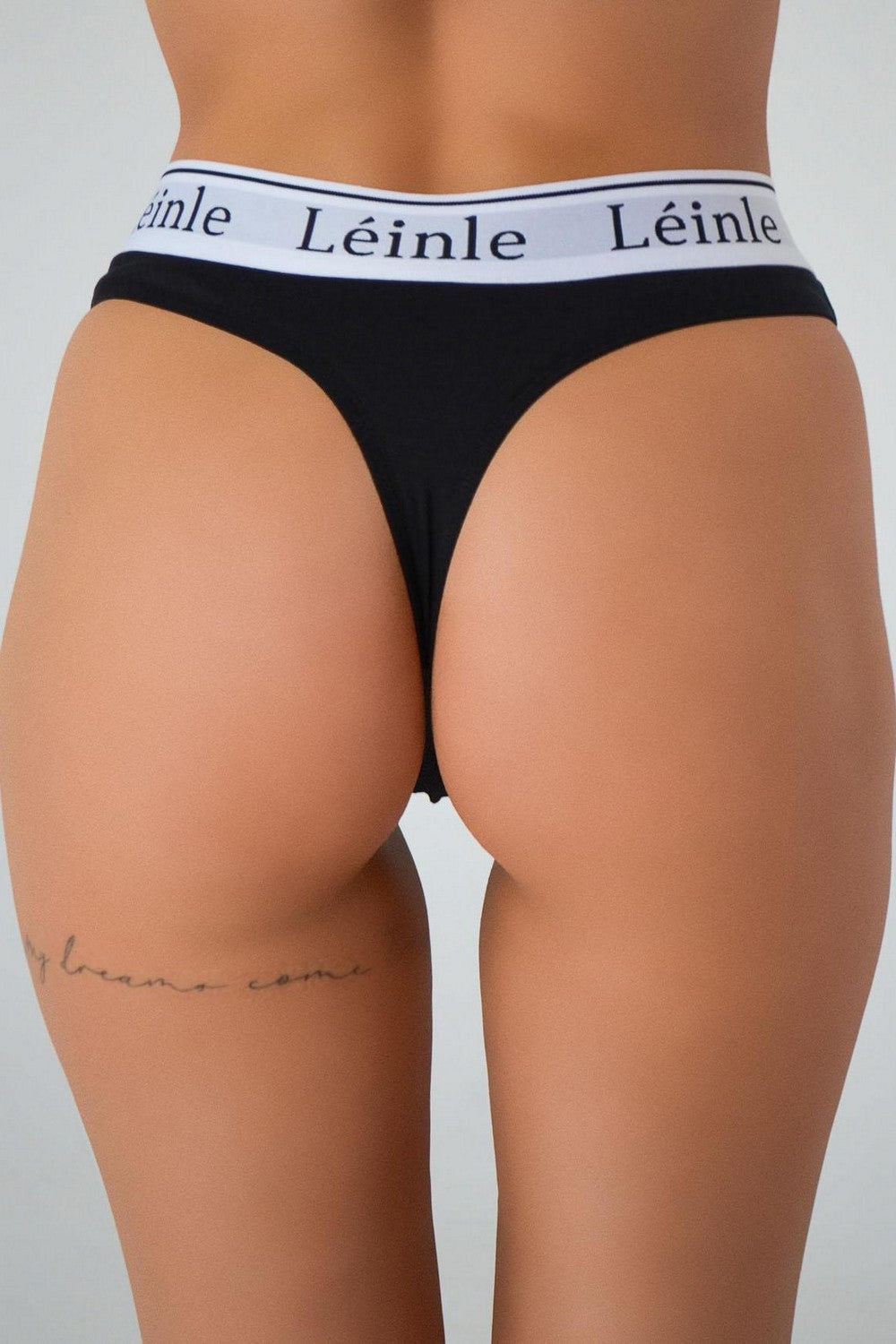 Трусики стрінги з бавовни 76/16072