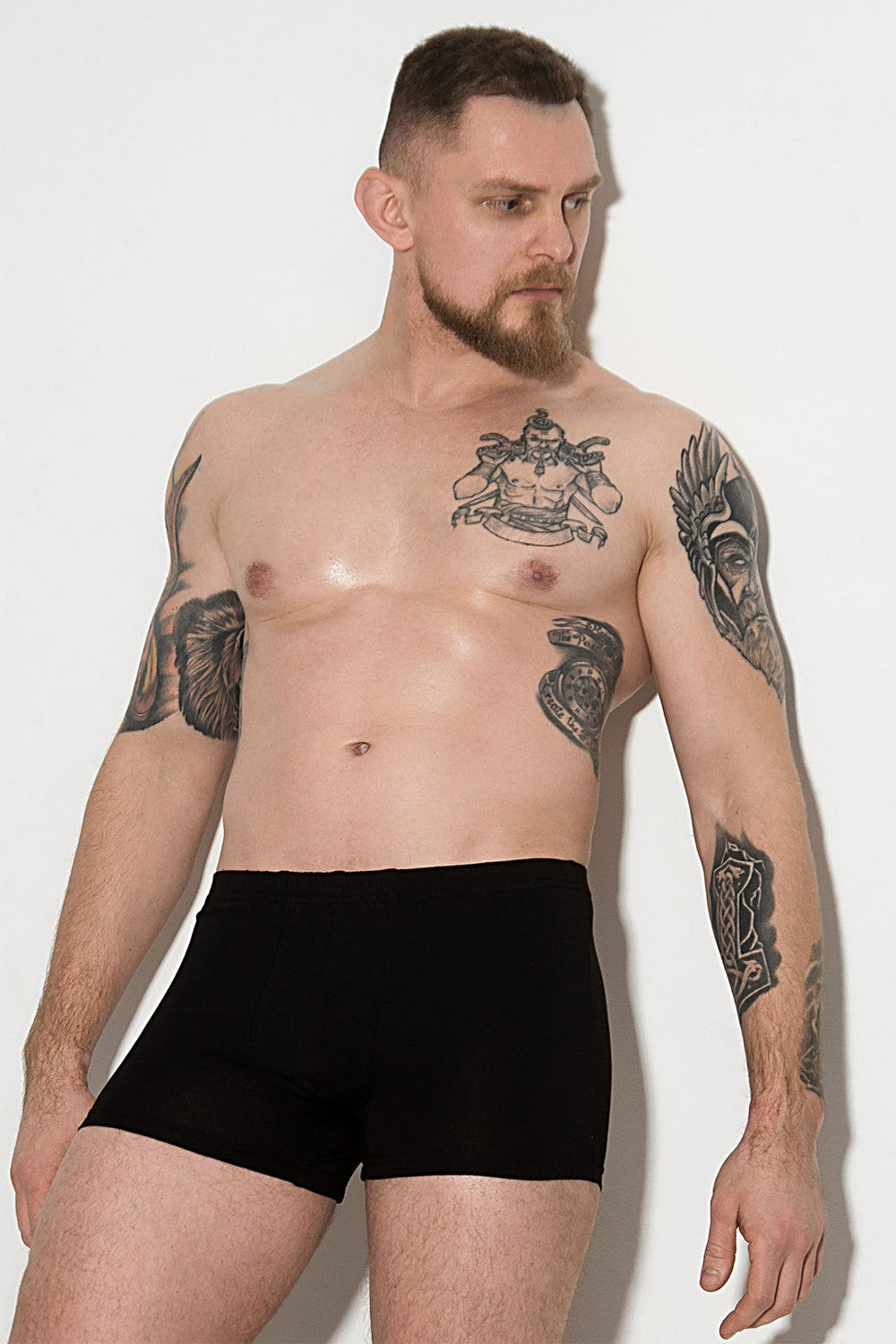 Мужские трусы шорты 1118/16002