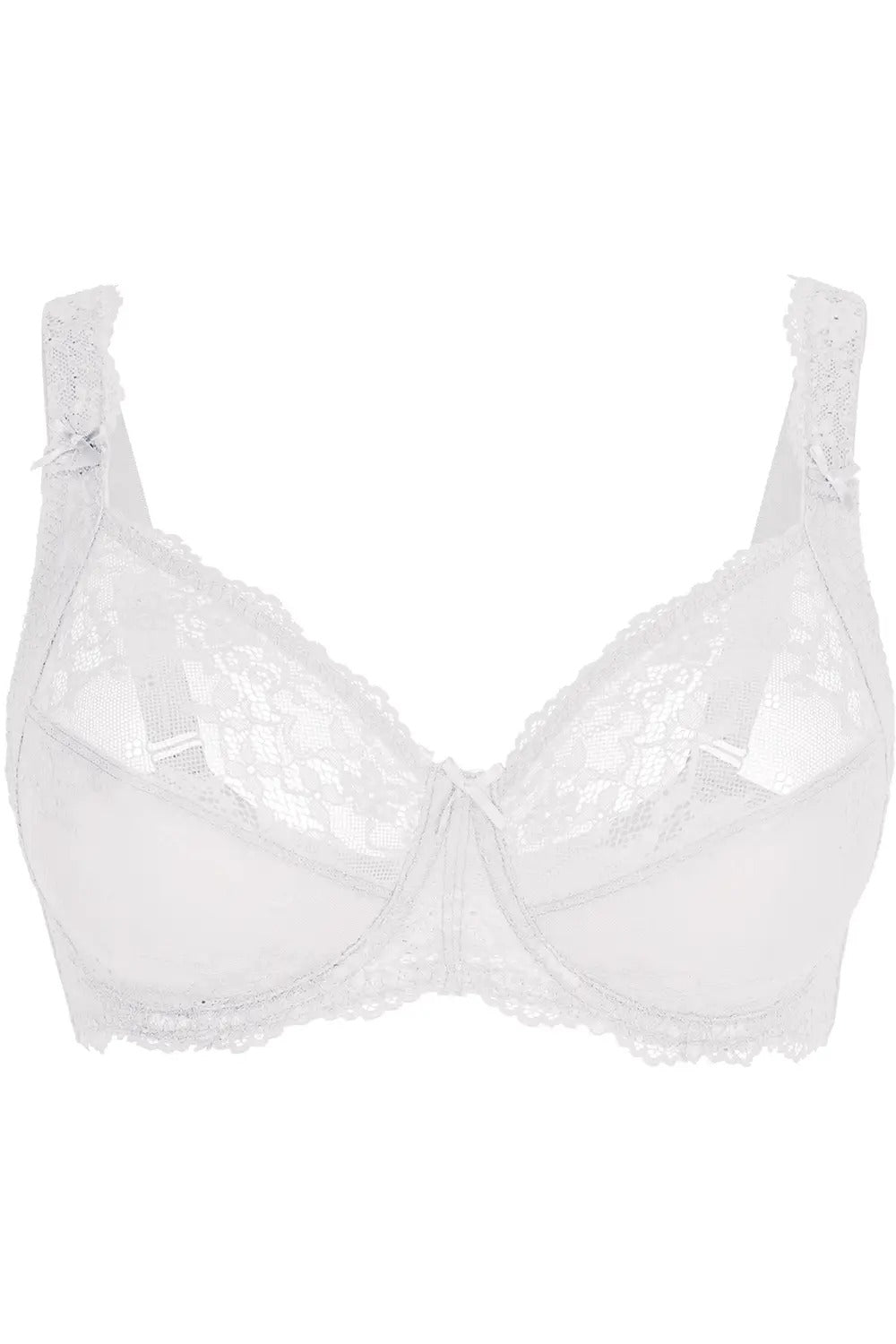 Полудублированный бюстгальтер 1400-5A Daily ivory