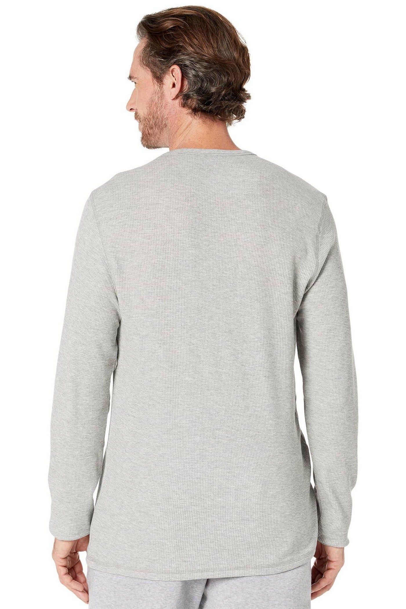Мужской домашний лонгслив 158927352 gray