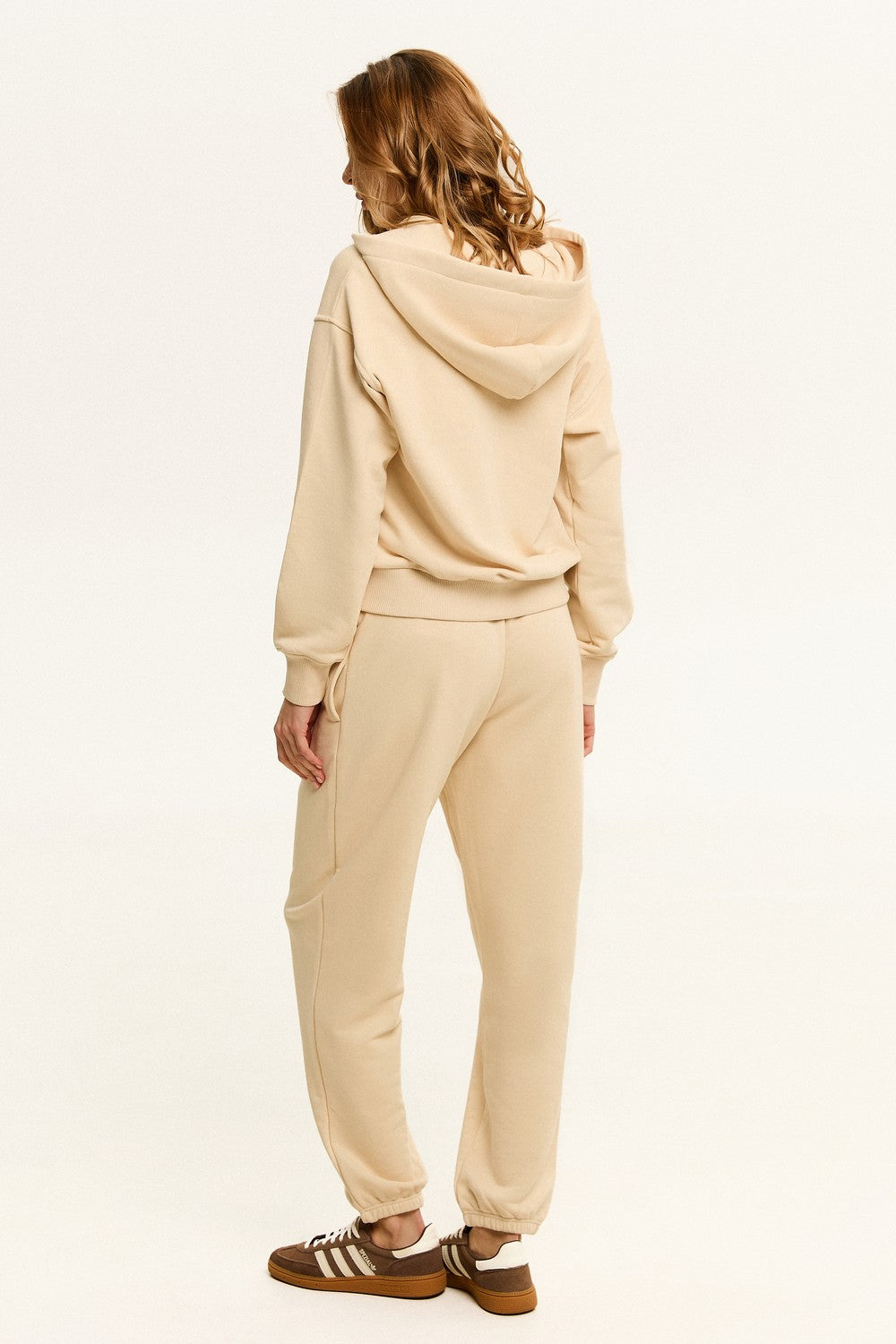 Джогеры с карманами LC029j Antonio milk