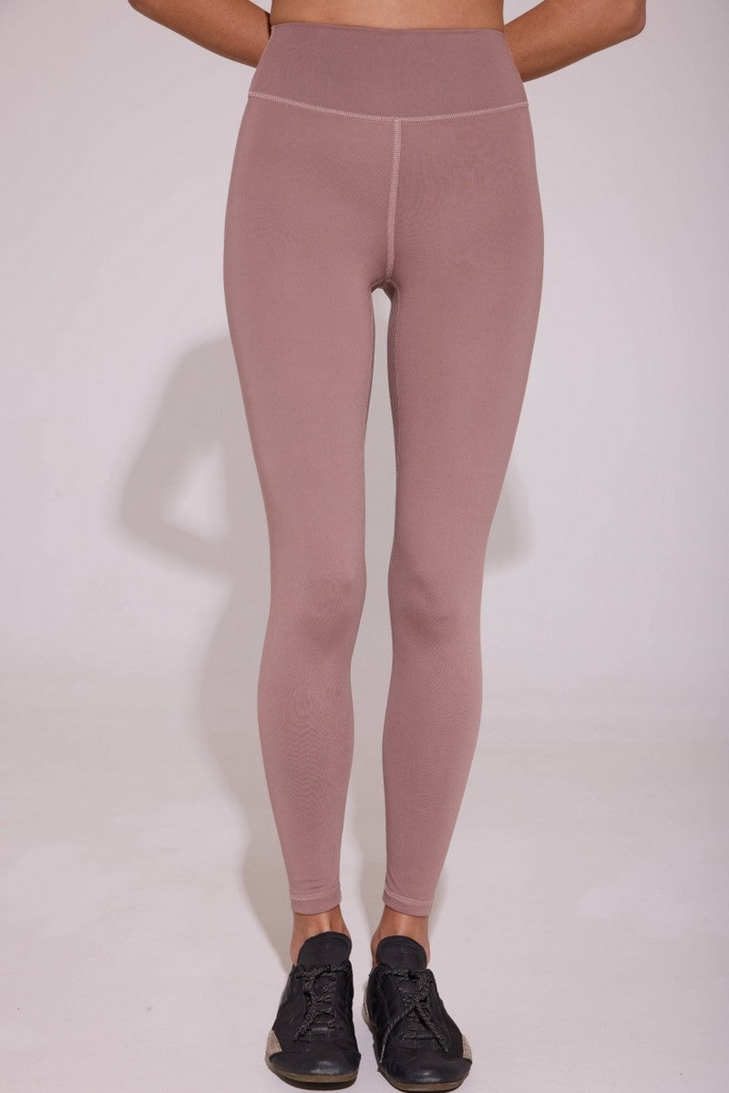 Классические леггинсы LS012b Fara cappucino