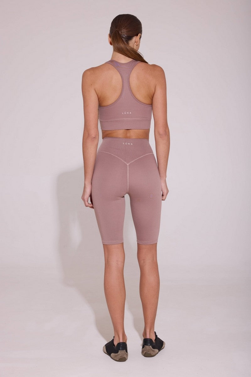 Спортивные велосипедки LS016b Dana cappucino