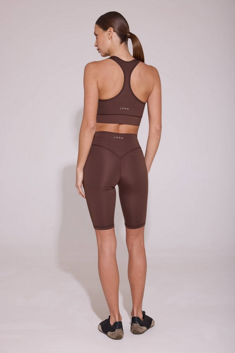 Спортивні велосипедки LS016b Dana chocolate