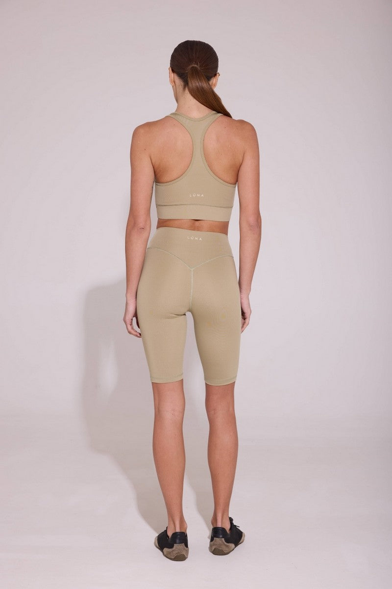 Спортивные велосипедки LS016b Dana olive