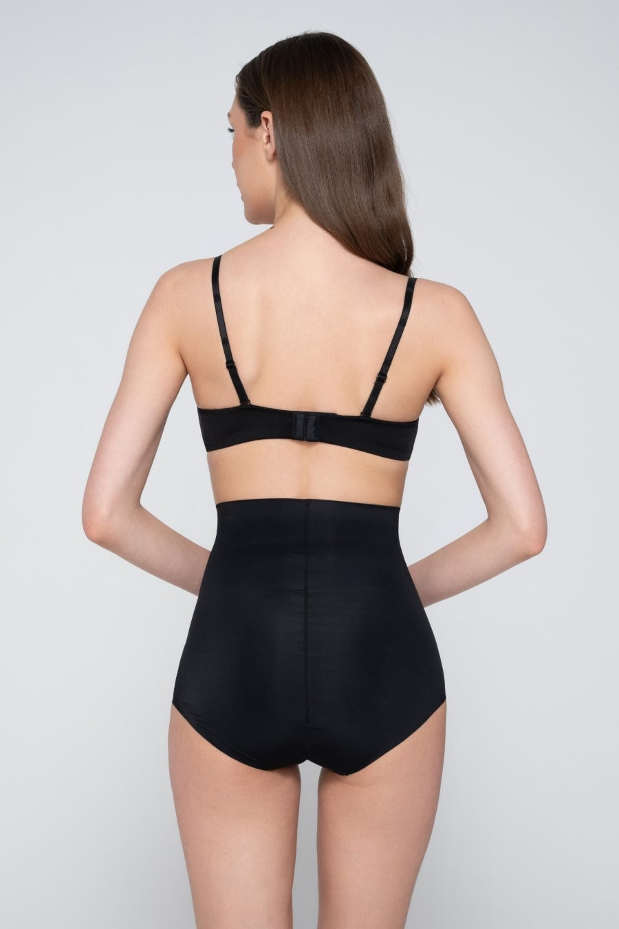 Бюстгальтер безшовний пуш-ап Miracle 1821 black