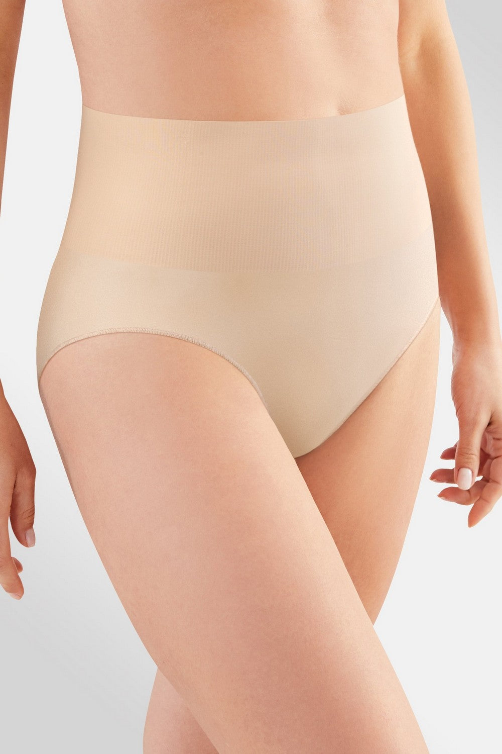 Корректирующие высокие трусики DM0051 trans